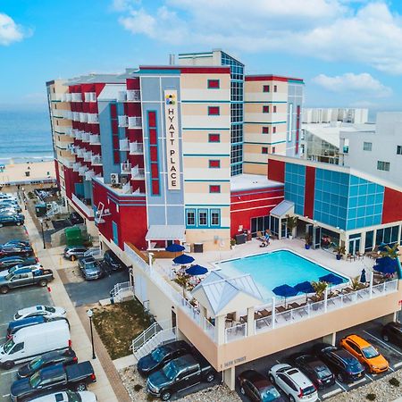 Hyatt Place Ocean City Oceanfront Exterior photo