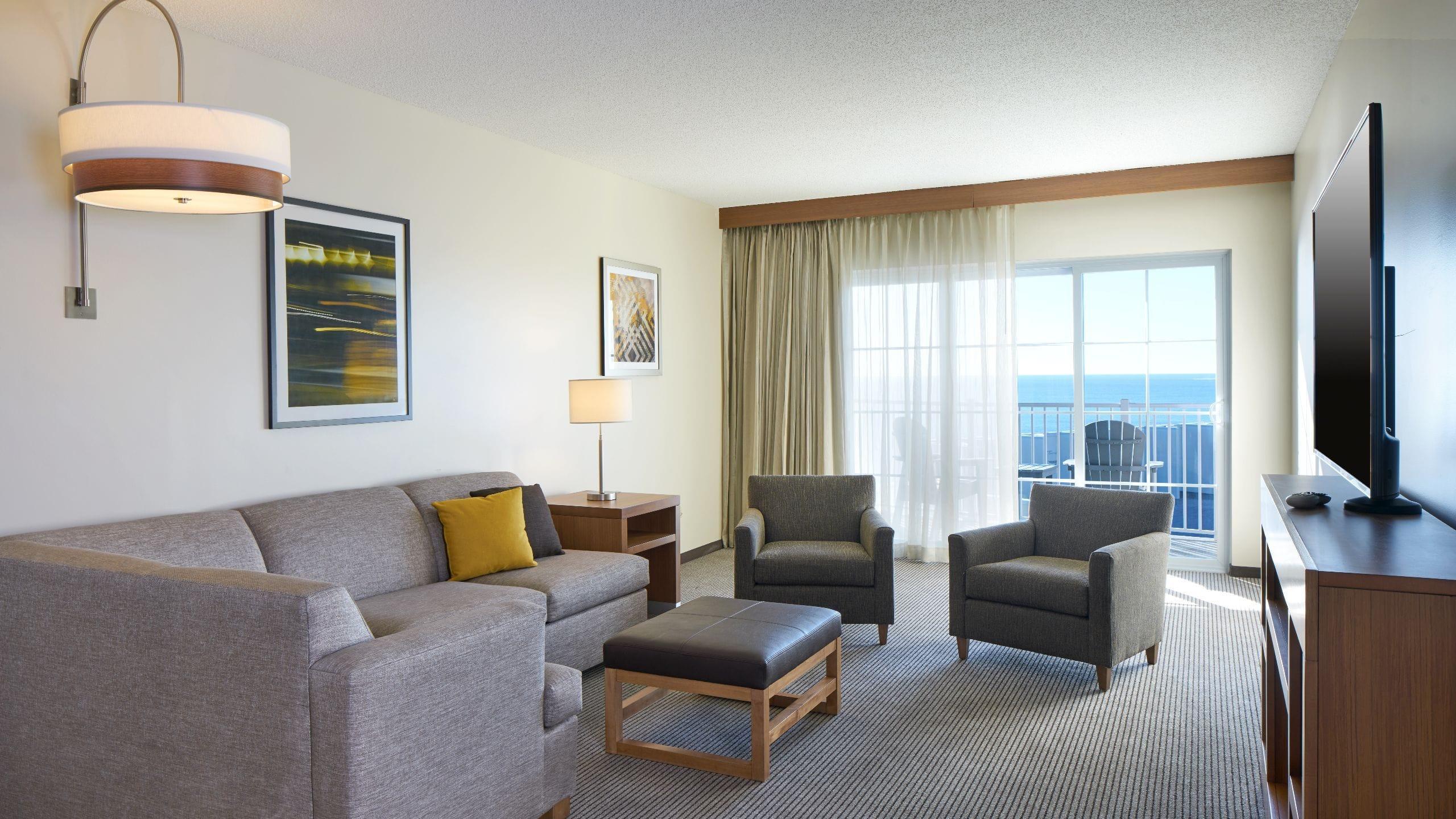 Hyatt Place Ocean City Oceanfront Exterior photo