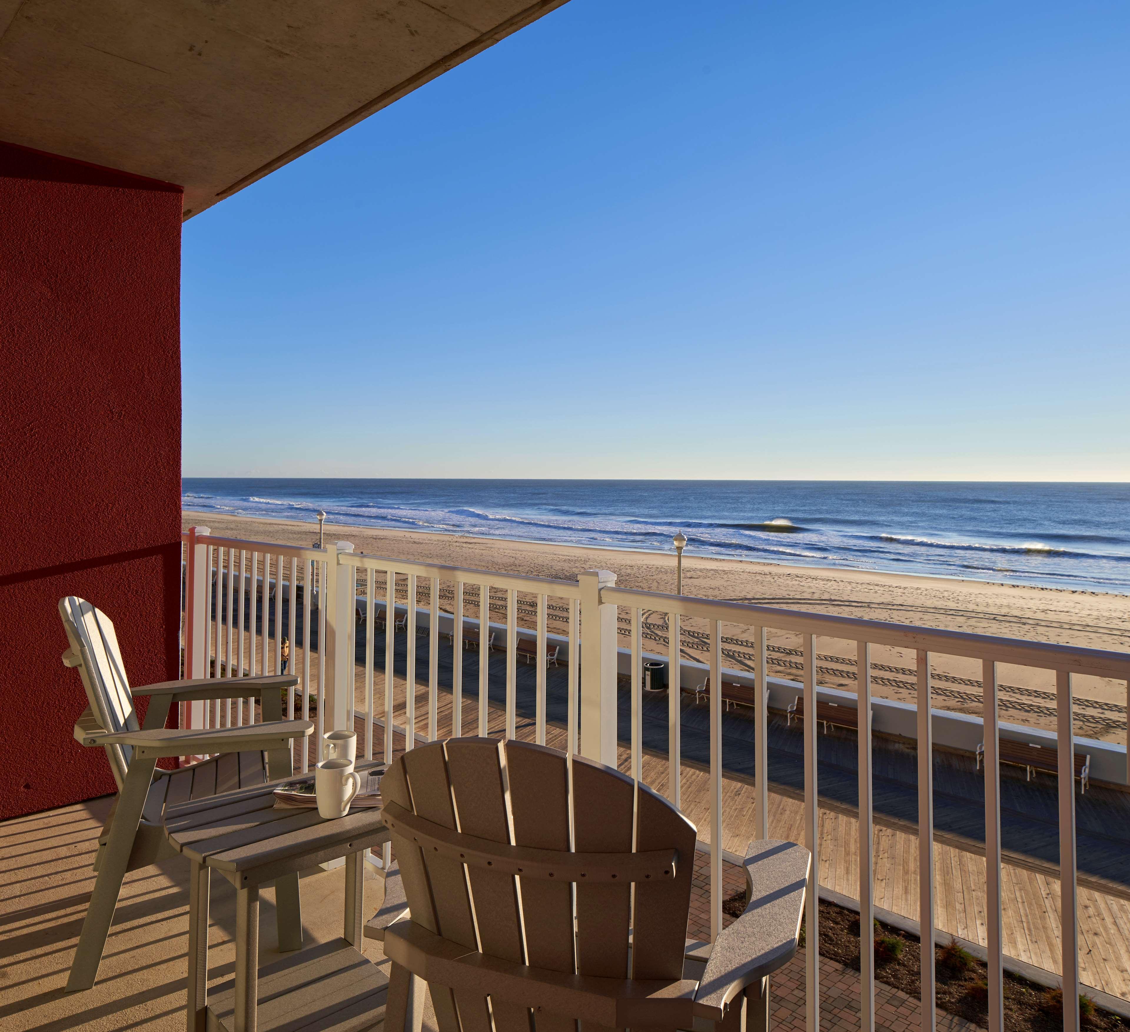 Hyatt Place Ocean City Oceanfront Exterior photo
