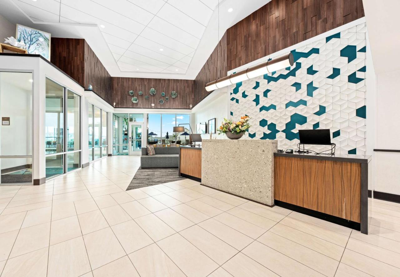 Hyatt Place Ocean City Oceanfront Exterior photo