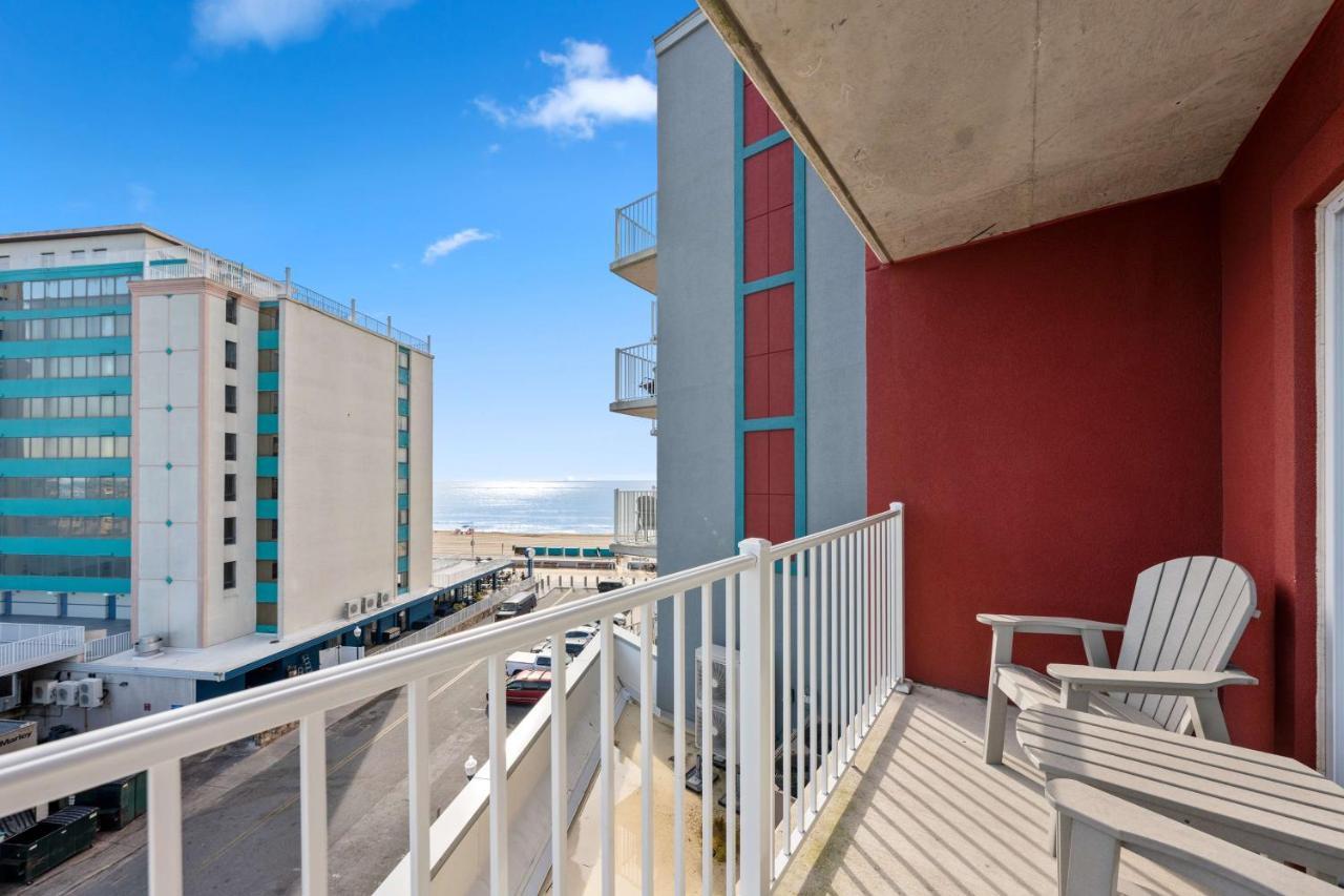 Hyatt Place Ocean City Oceanfront Exterior photo