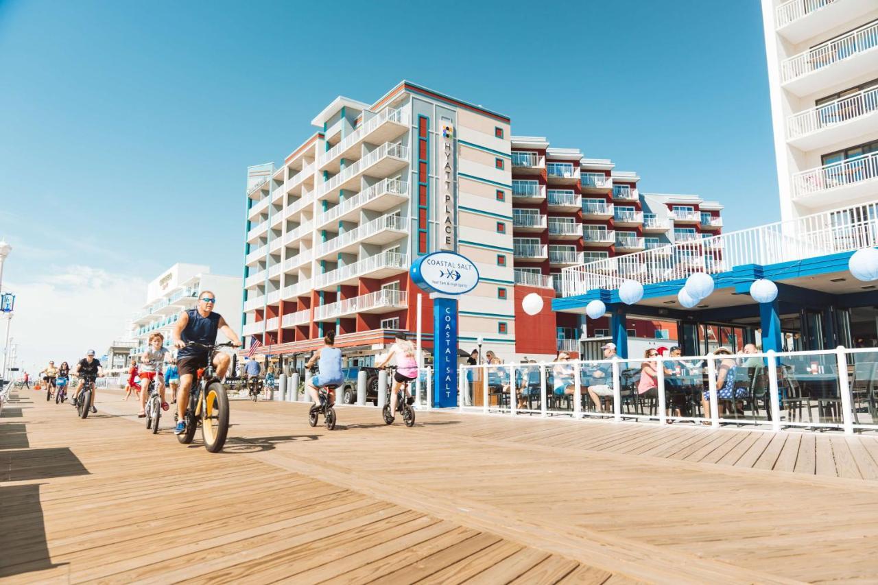 Hyatt Place Ocean City Oceanfront Exterior photo