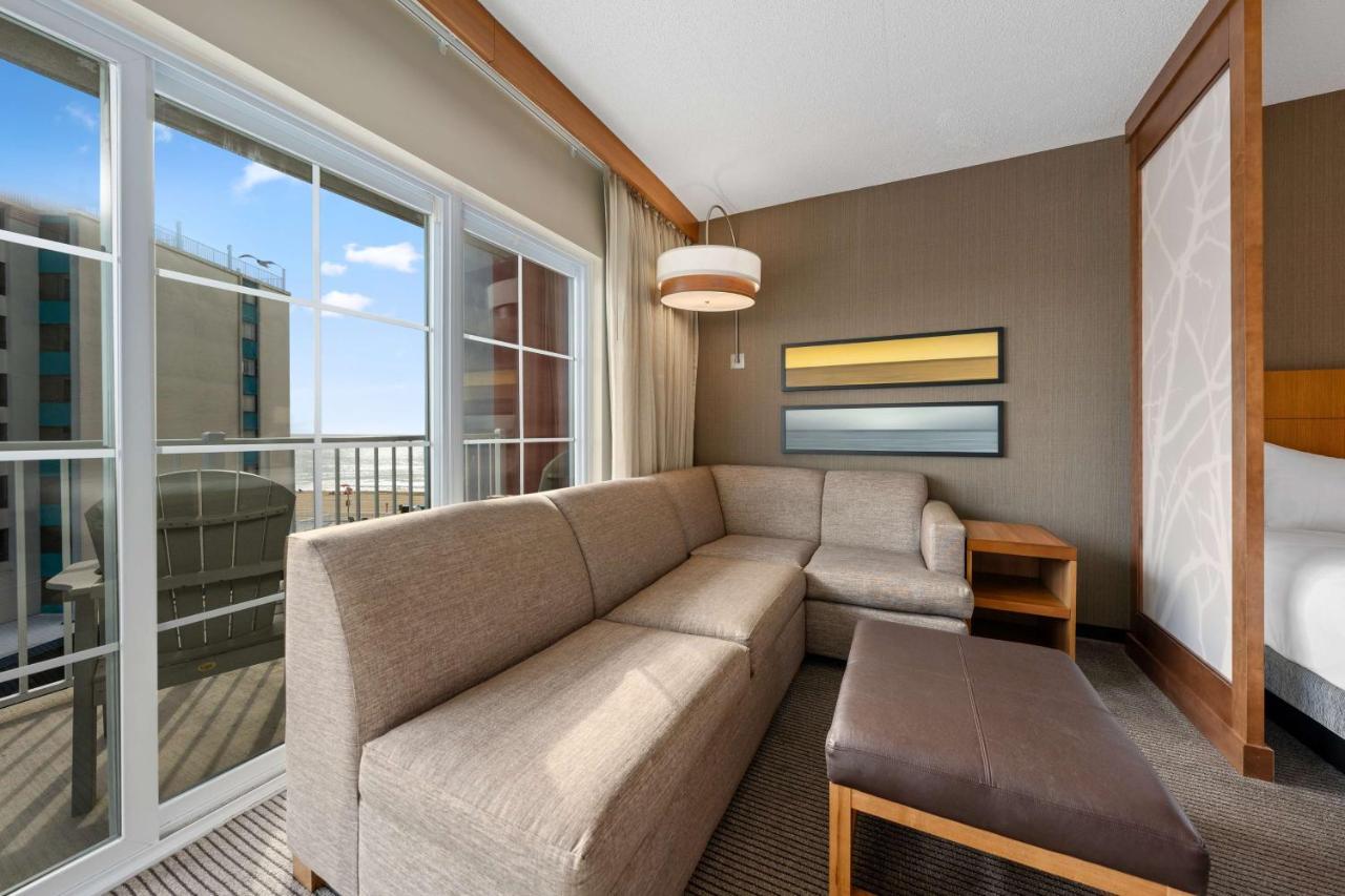 Hyatt Place Ocean City Oceanfront Exterior photo