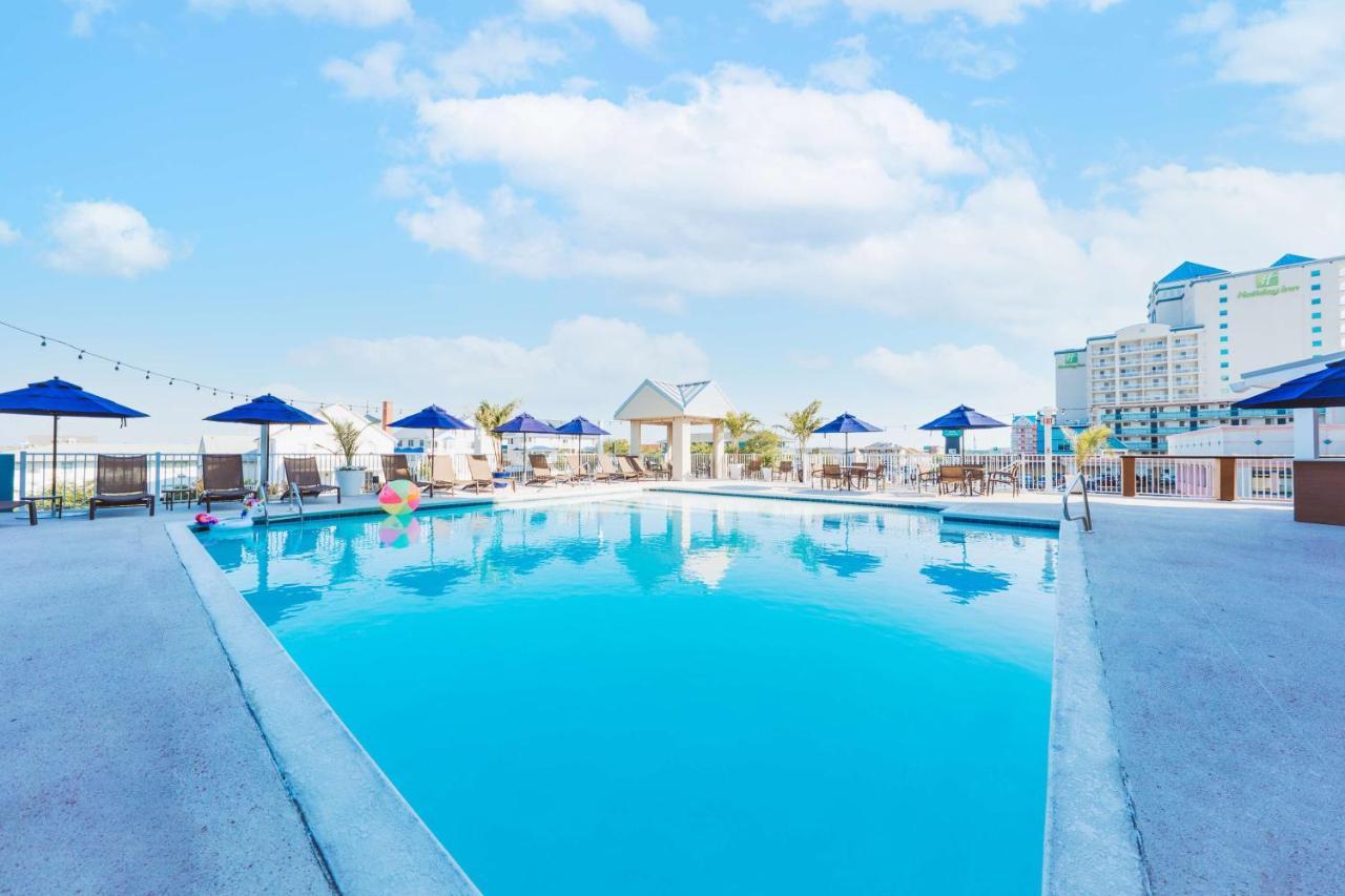 Hyatt Place Ocean City Oceanfront Exterior photo