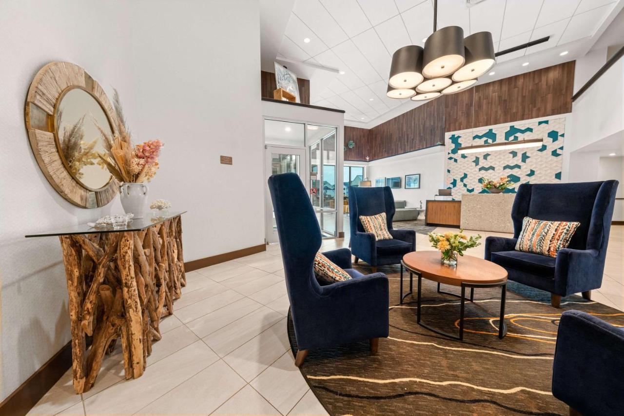 Hyatt Place Ocean City Oceanfront Exterior photo
