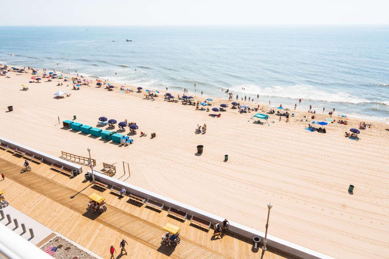 Hyatt Place Ocean City Oceanfront Exterior photo