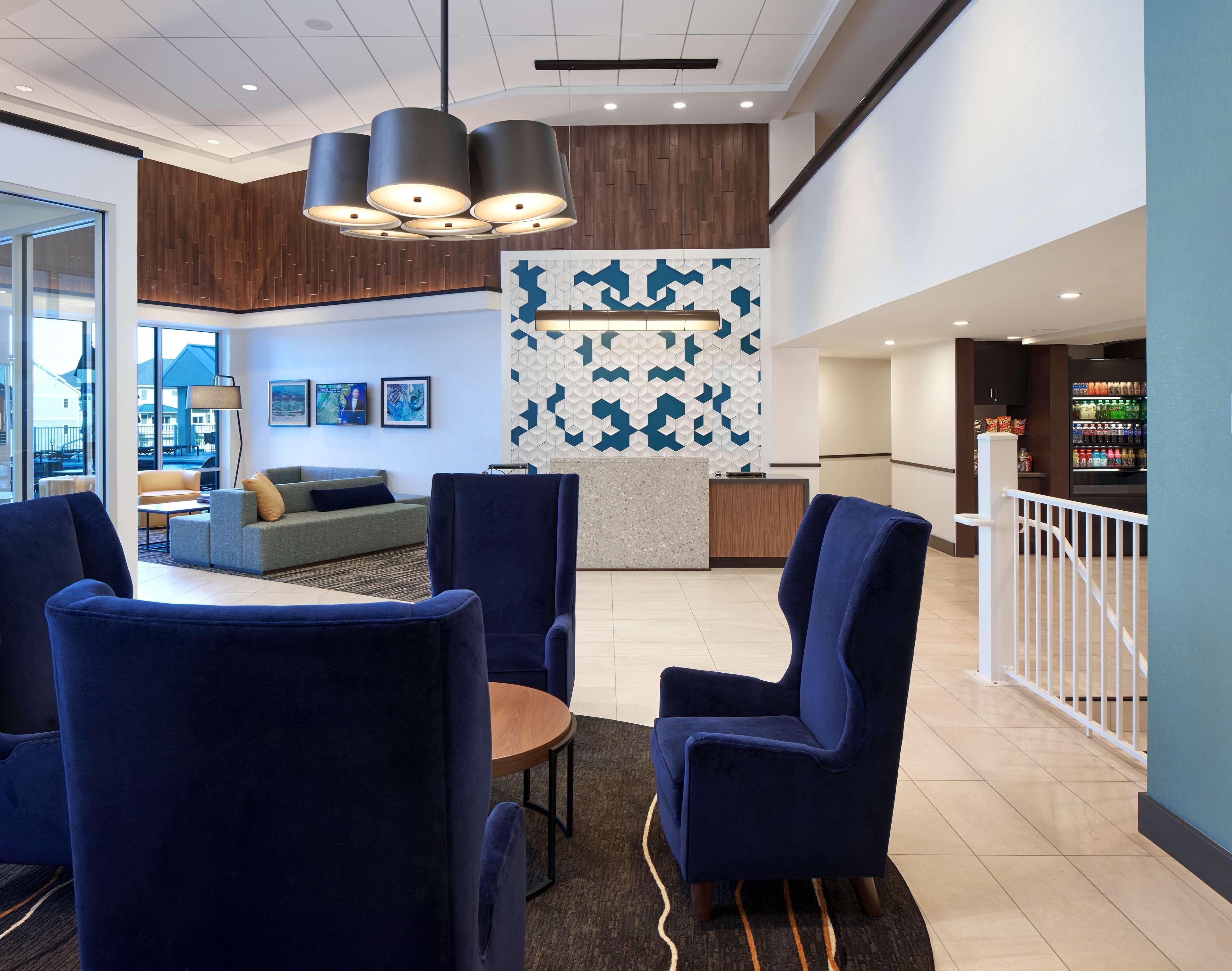 Hyatt Place Ocean City Oceanfront Exterior photo