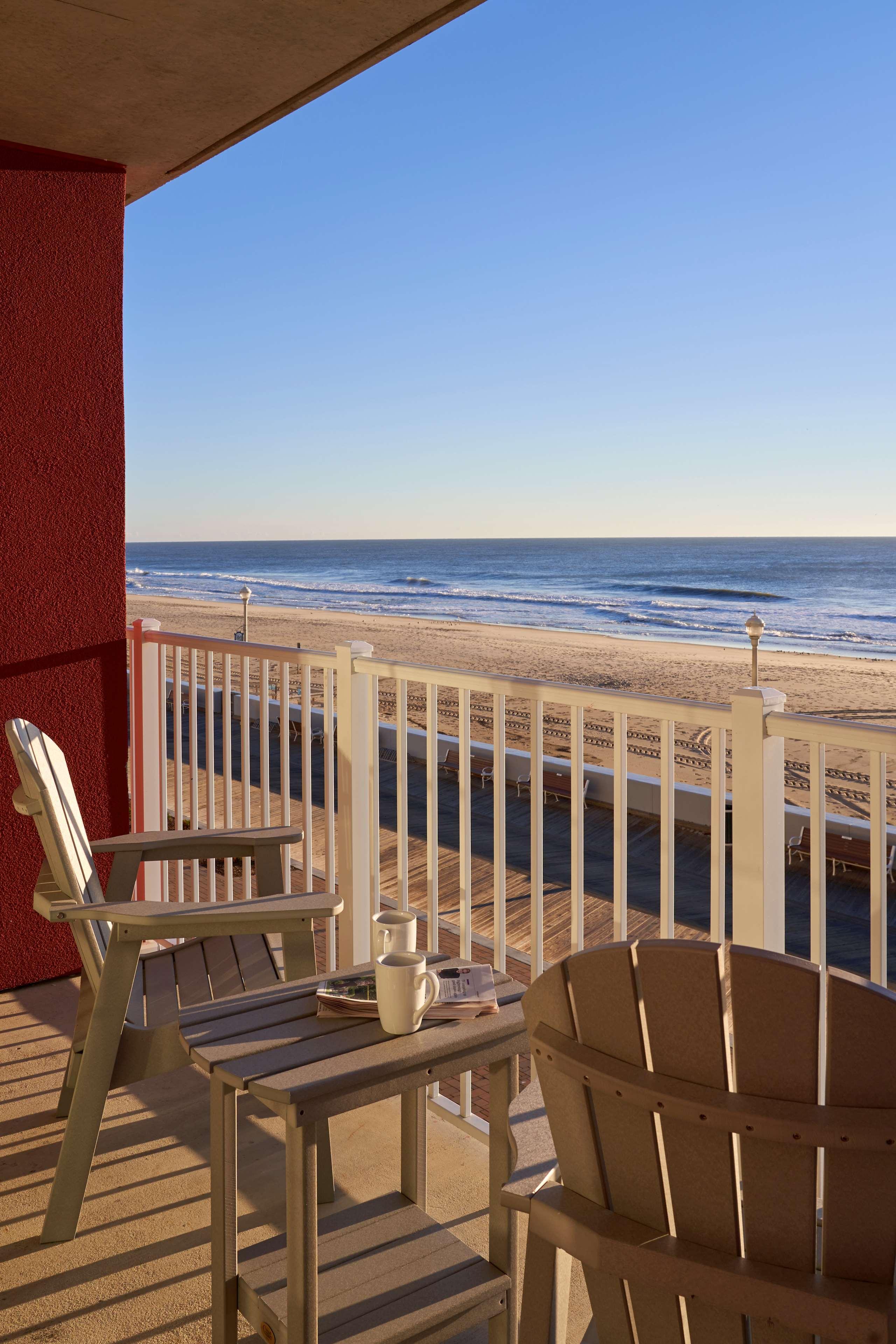 Hyatt Place Ocean City Oceanfront Exterior photo