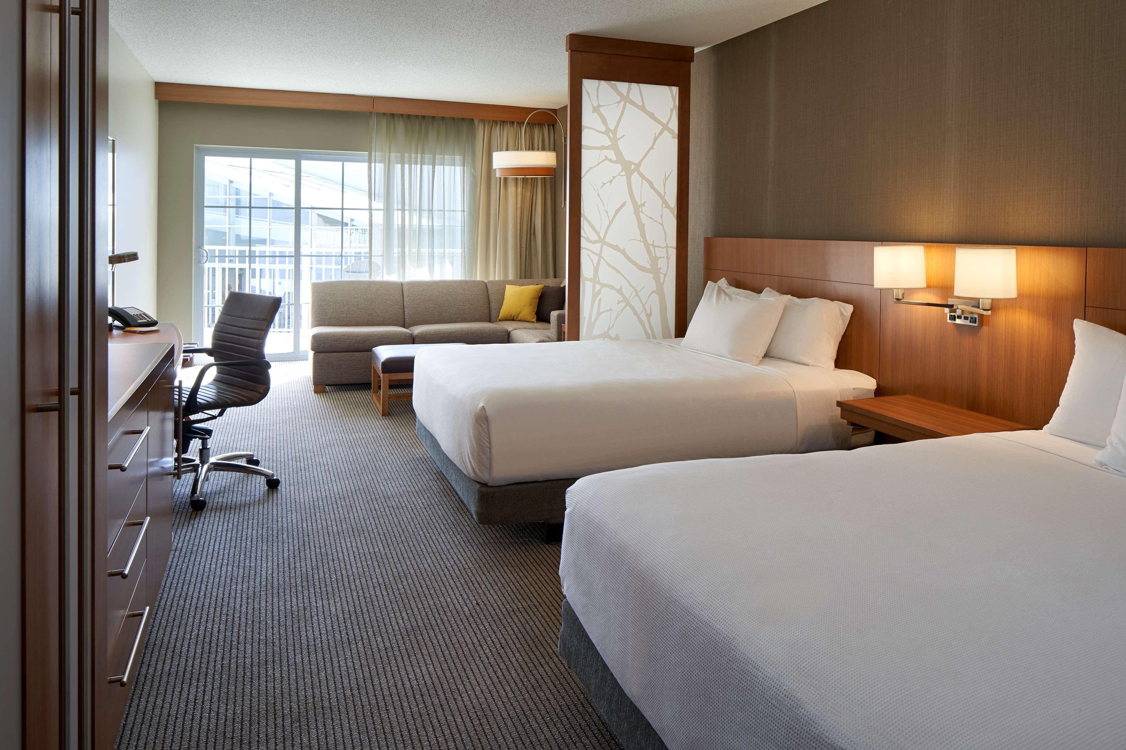Hyatt Place Ocean City Oceanfront Exterior photo