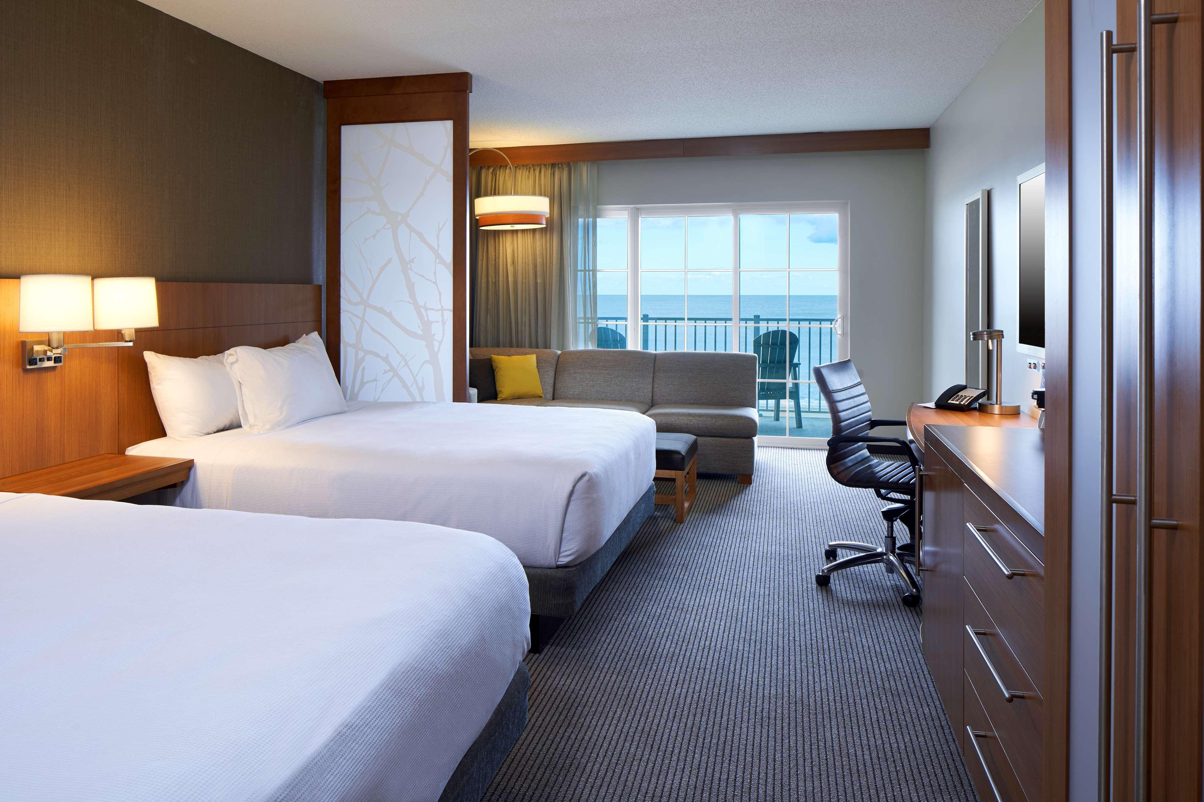 Hyatt Place Ocean City Oceanfront Exterior photo