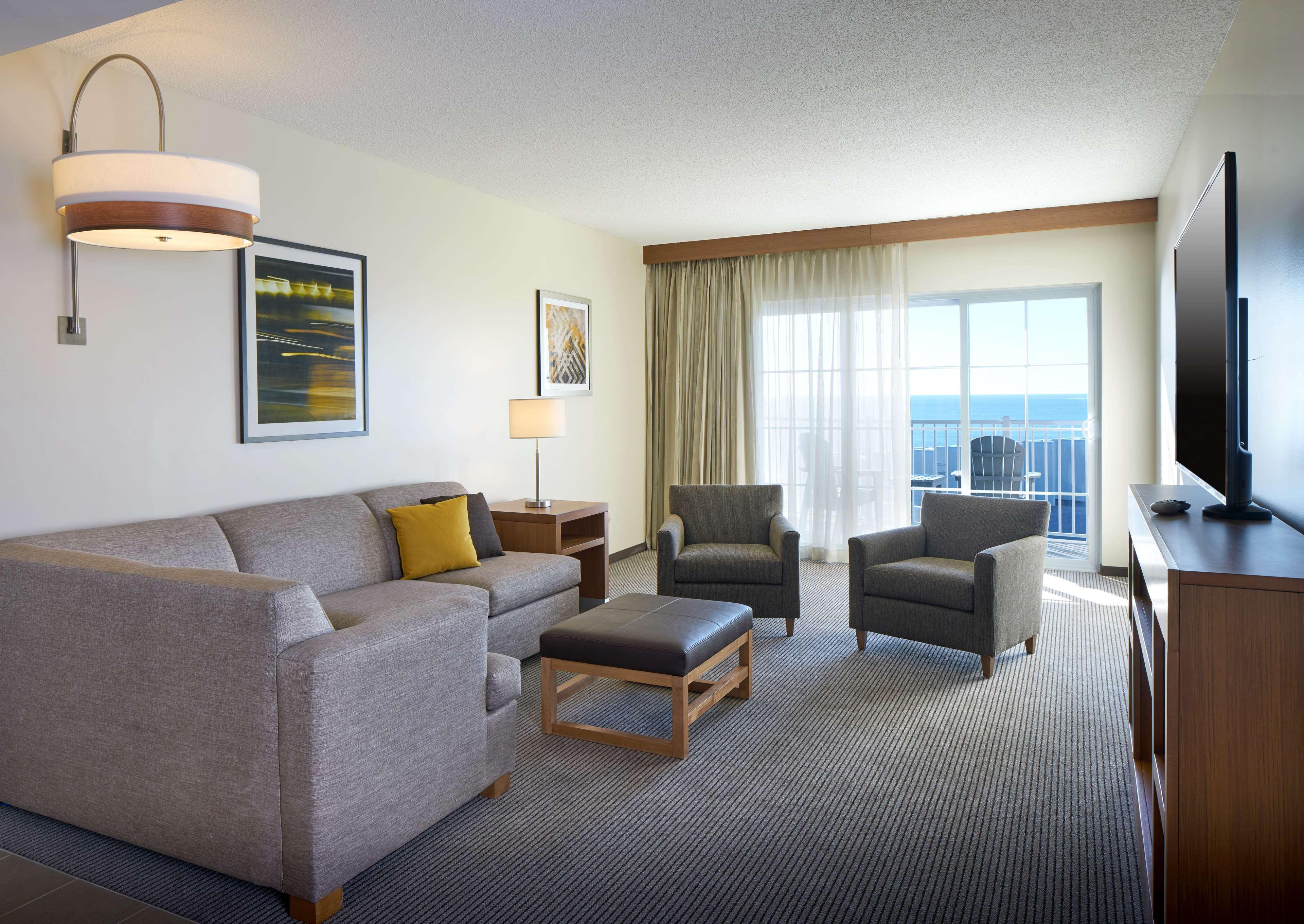 Hyatt Place Ocean City Oceanfront Exterior photo