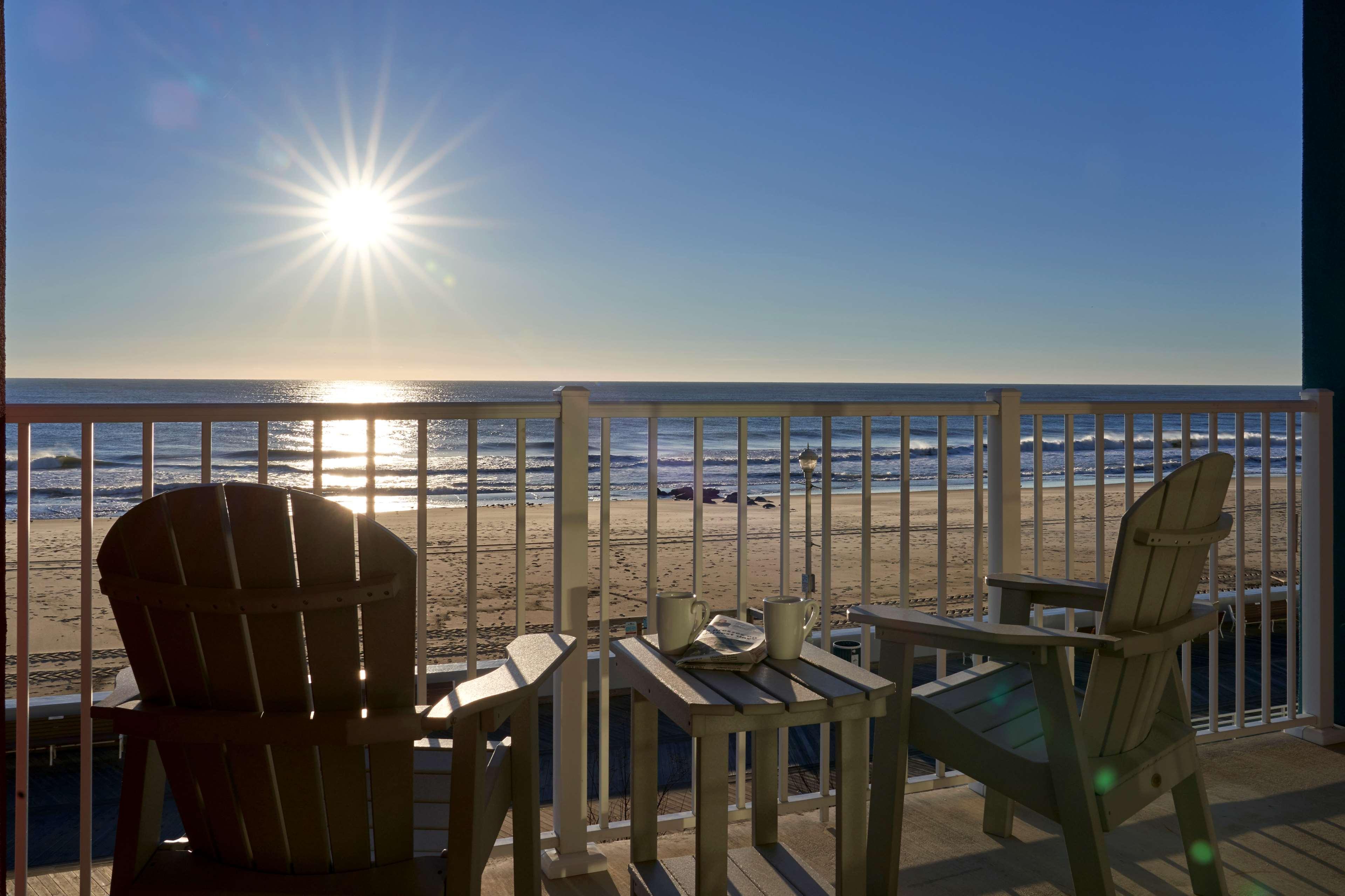 Hyatt Place Ocean City Oceanfront Exterior photo