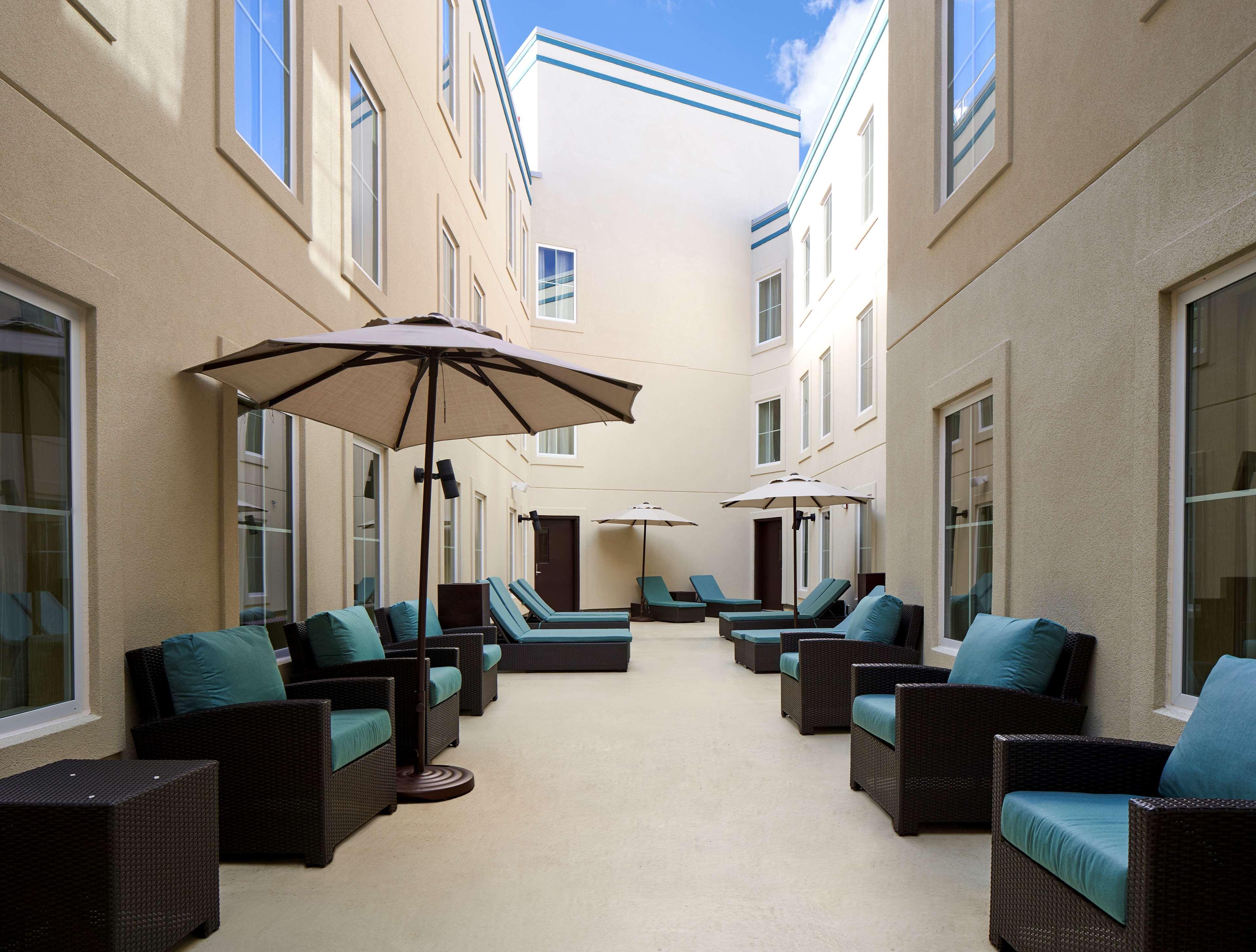 Hyatt Place Ocean City Oceanfront Exterior photo