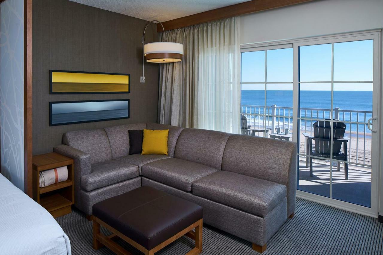 Hyatt Place Ocean City Oceanfront Exterior photo