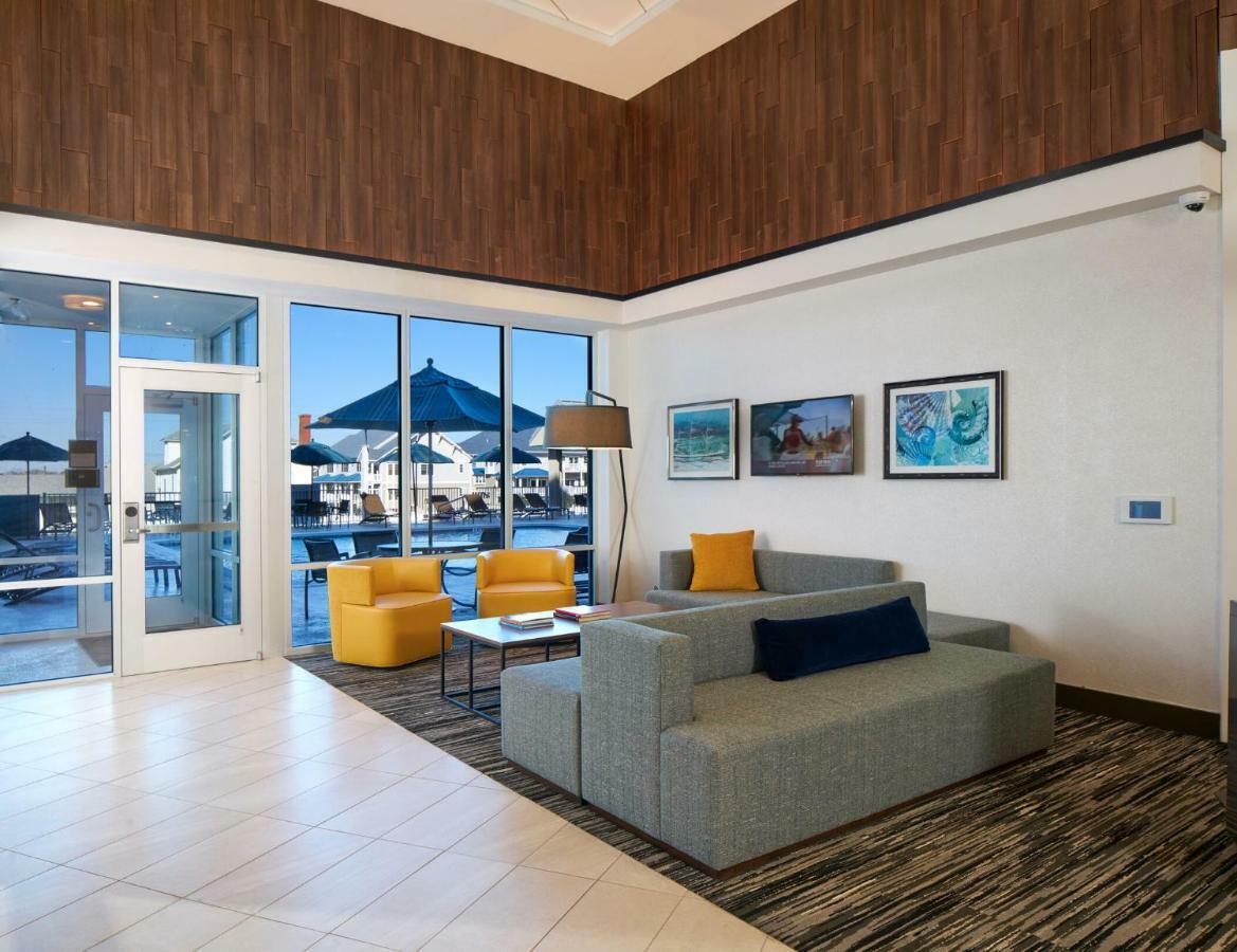 Hyatt Place Ocean City Oceanfront Exterior photo